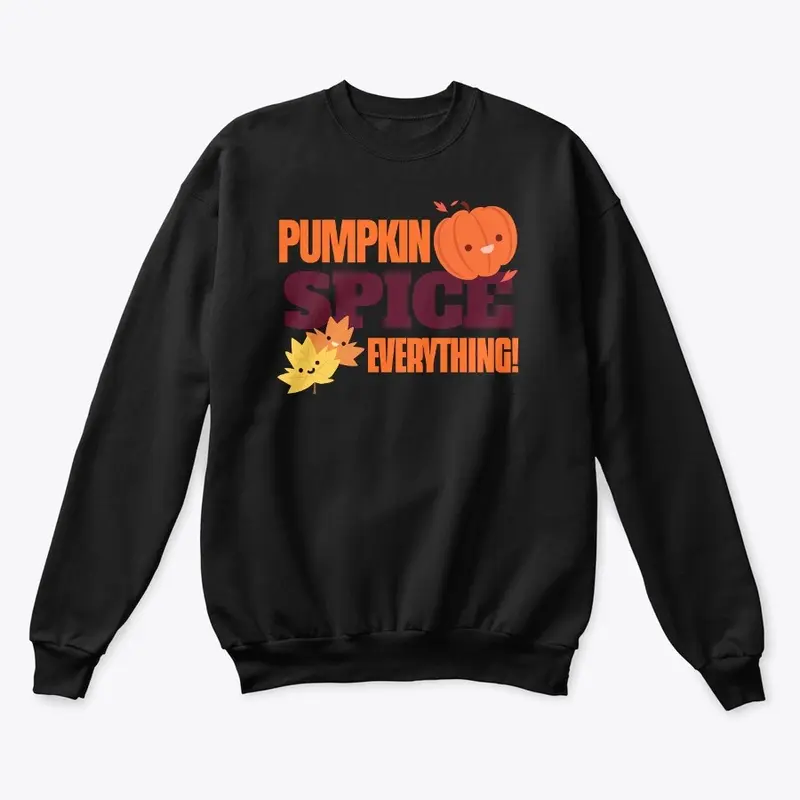 Pumpkin Spice 2