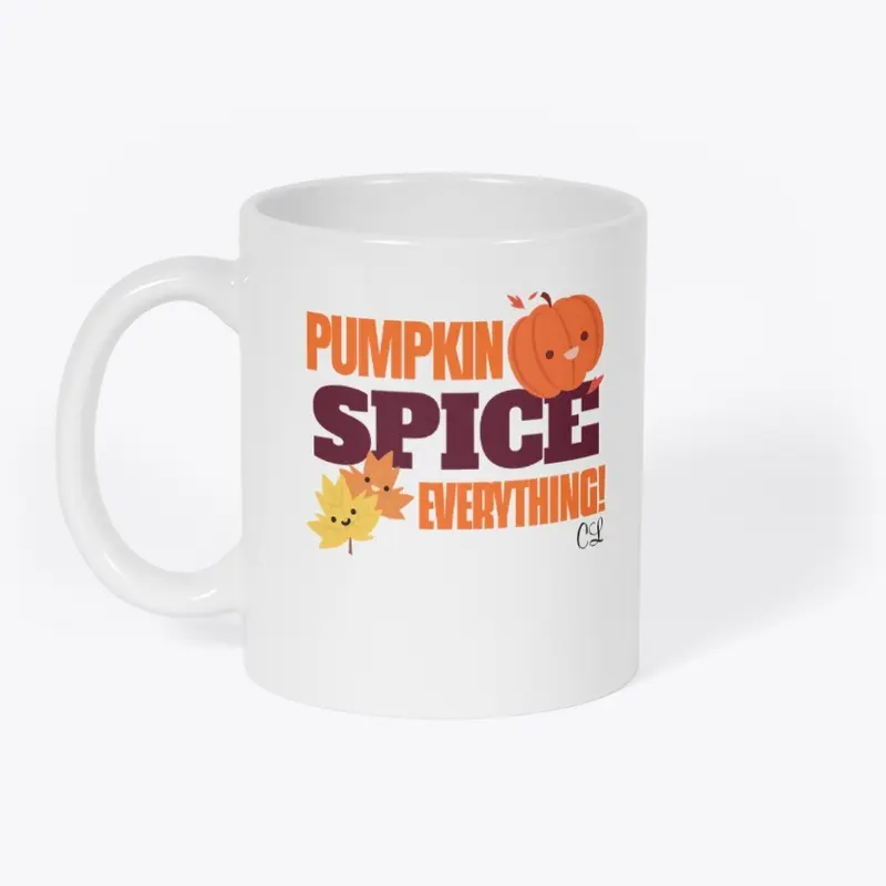 Pumpkin Spice 2