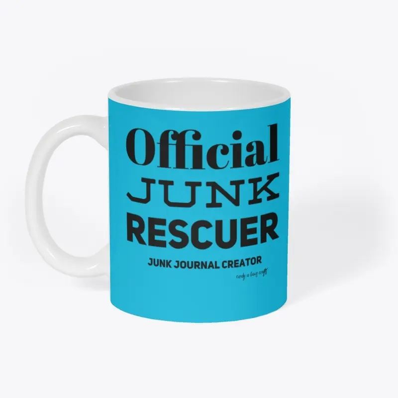 Official Junk Rescuer - B